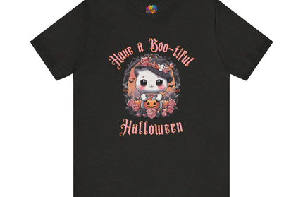 Boo-tiful Witch Cat Candy Shirt
