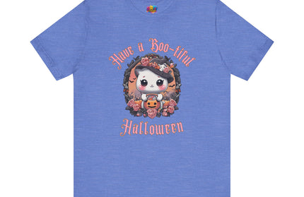 Boo-tiful Witch Cat Candy Shirt