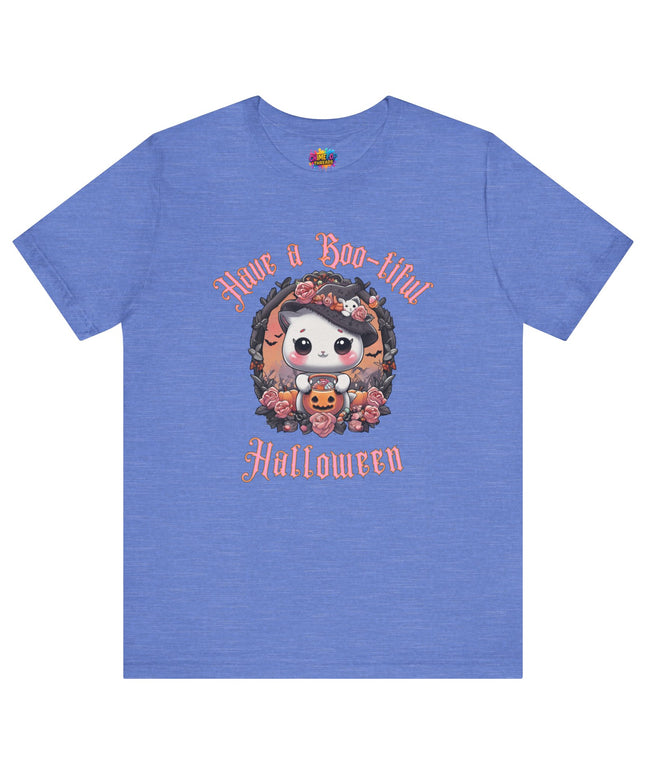 Boo-tiful Witch Cat Candy Shirt