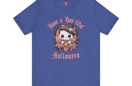 Boo-tiful Witch Cat Candy Shirt