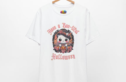 Boo-tiful Witch Cat Candy Shirt
