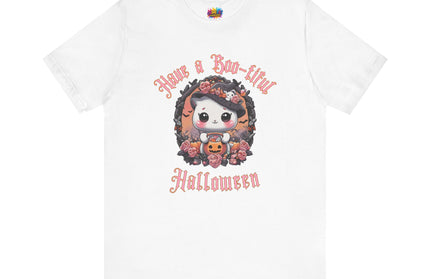 Boo-tiful Witch Cat Candy Shirt