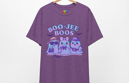 Boojee Boos Purple Pastel Ghost Trio
