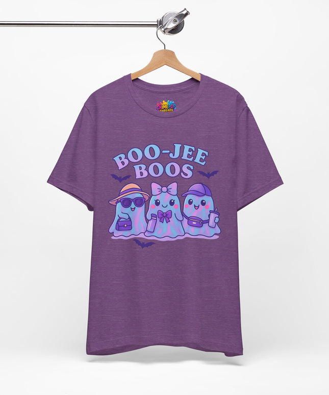 Boojee Boos Purple Pastel Ghost Trio