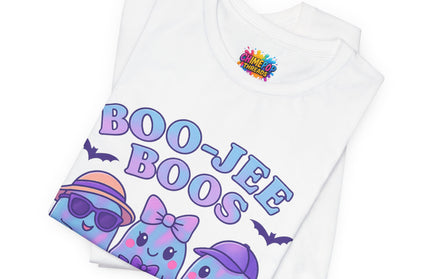 Boojee Boos Purple Pastel Ghost Trio