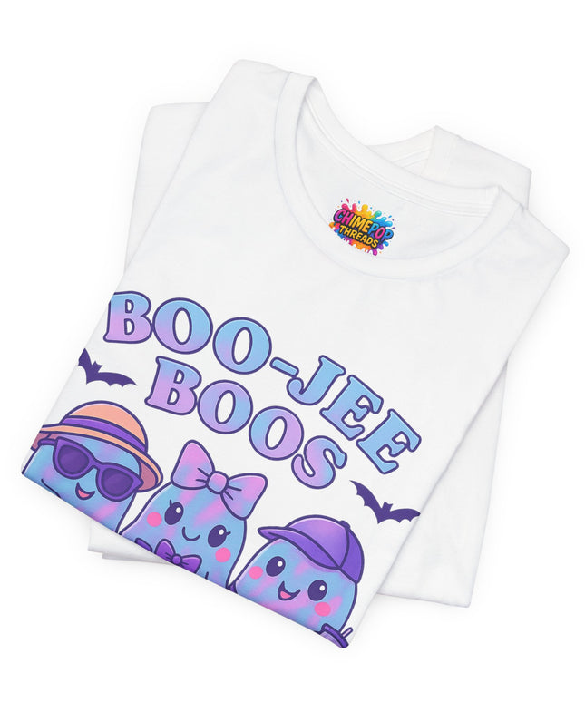 Boojee Boos Purple Pastel Ghost Trio