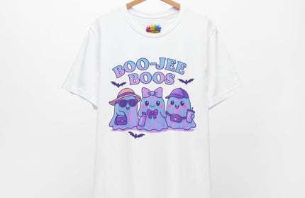Boojee Boos Purple Pastel Ghost Trio