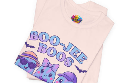 Boojee Boos Purple Pastel Ghost Trio