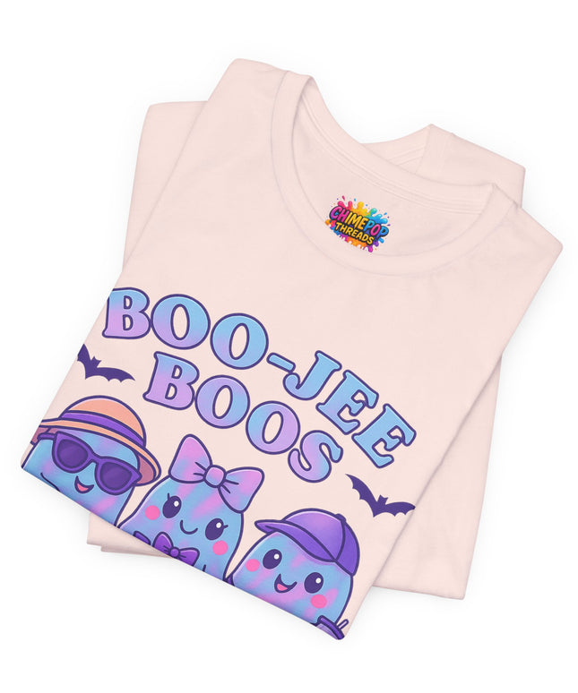Boojee Boos Purple Pastel Ghost Trio