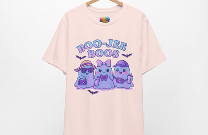 Boojee Boos Purple Pastel Ghost Trio