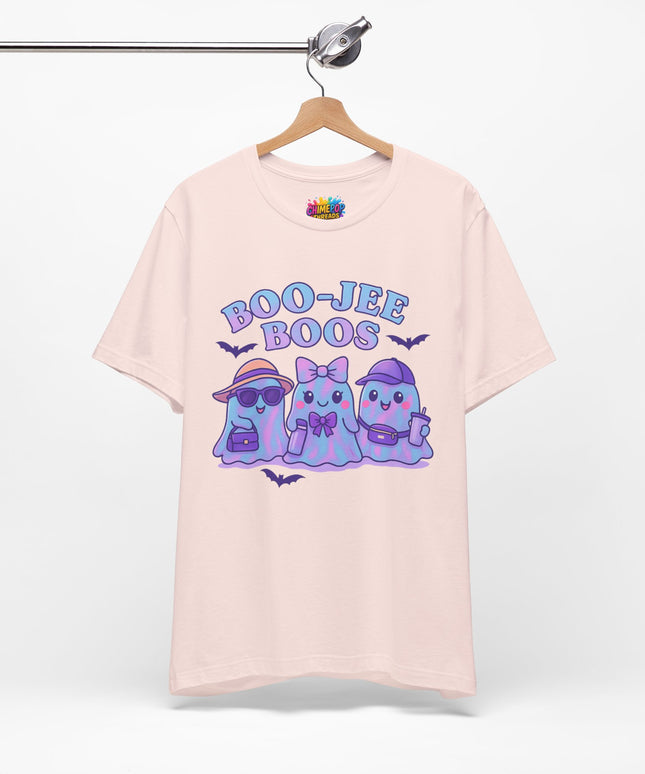 Boojee Boos Purple Pastel Ghost Trio
