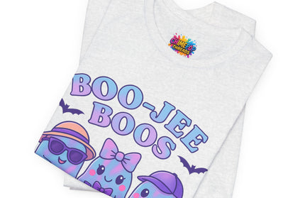 Boojee Boos Purple Pastel Ghost Trio