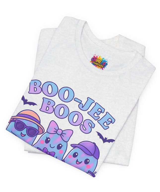 Boojee Boos Purple Pastel Ghost Trio