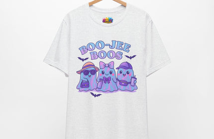 Boojee Boos Purple Pastel Ghost Trio