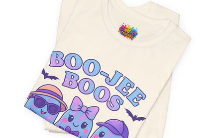 Boojee Boos Purple Pastel Ghost Trio