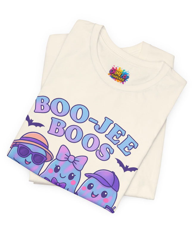 Boojee Boos Purple Pastel Ghost Trio