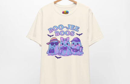 Boojee Boos Purple Pastel Ghost Trio