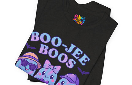 Boojee Boos Purple Pastel Ghost Trio