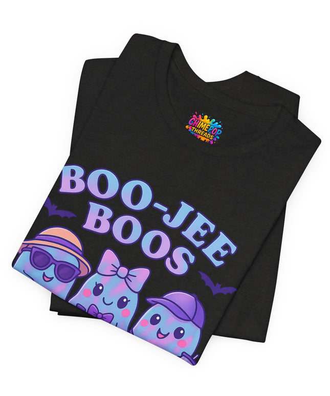 Boojee Boos Purple Pastel Ghost Trio