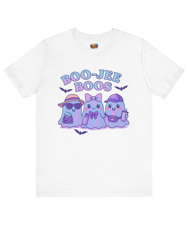 Boojee Boos Purple Pastel Ghost Trio