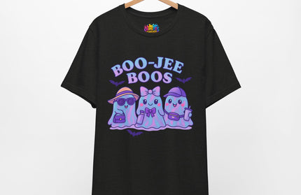 Boojee Boos Purple Pastel Ghost Trio
