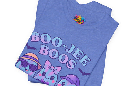 Boojee Boos Purple Pastel Ghost Trio