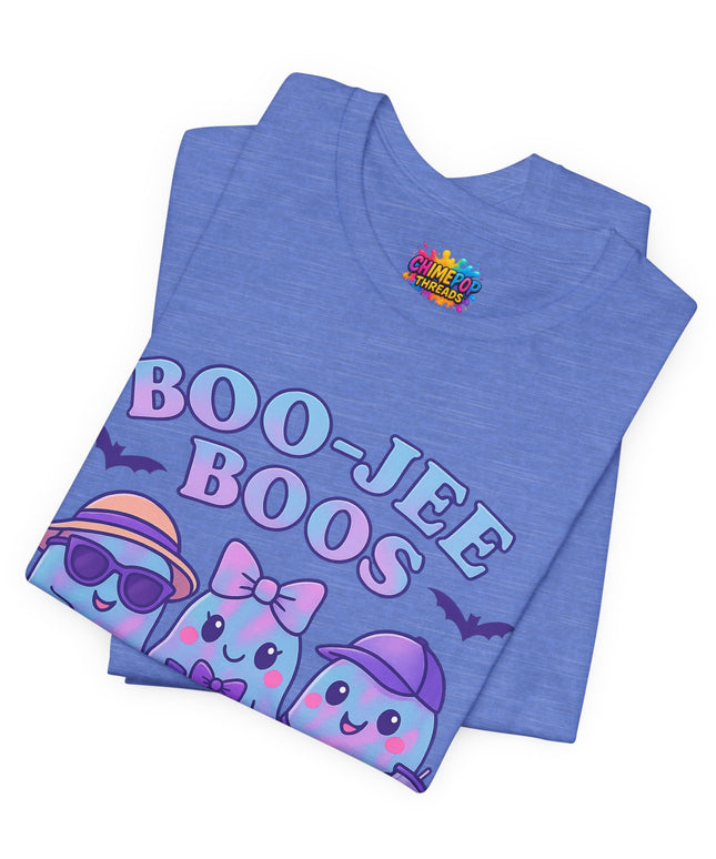 Boojee Boos Purple Pastel Ghost Trio