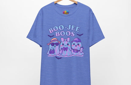 Boojee Boos Purple Pastel Ghost Trio