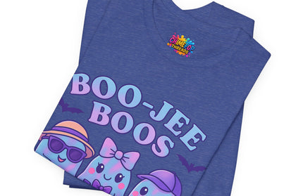 Boojee Boos Purple Pastel Ghost Trio
