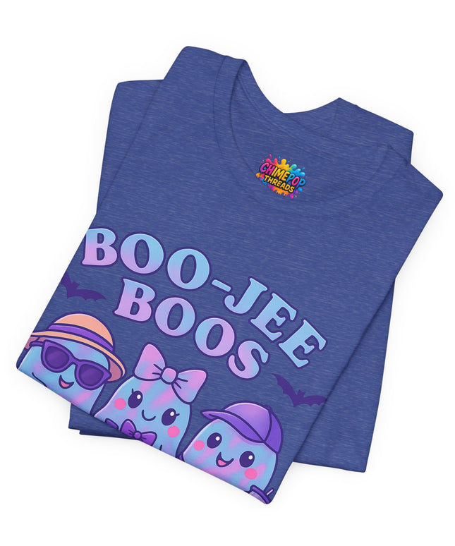 Boojee Boos Purple Pastel Ghost Trio