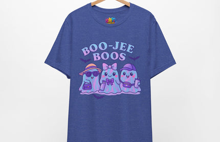 Boojee Boos Purple Pastel Ghost Trio