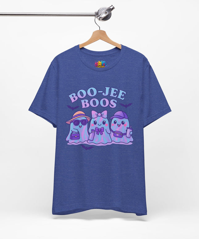 Boojee Boos Purple Pastel Ghost Trio