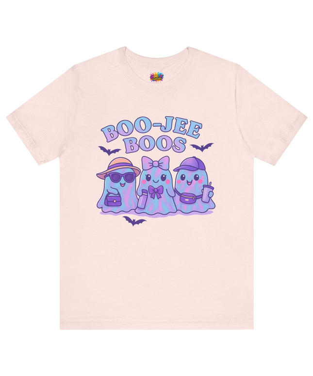 Boojee Boos Purple Pastel Ghost Trio