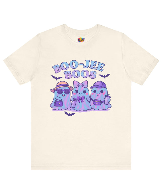 Boojee Boos Purple Pastel Ghost Trio