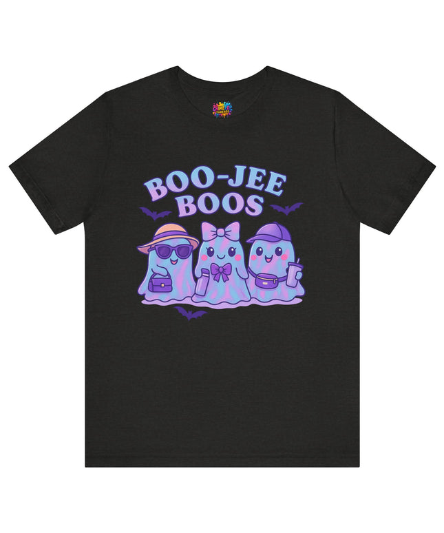 Boojee Boos Purple Pastel Ghost Trio