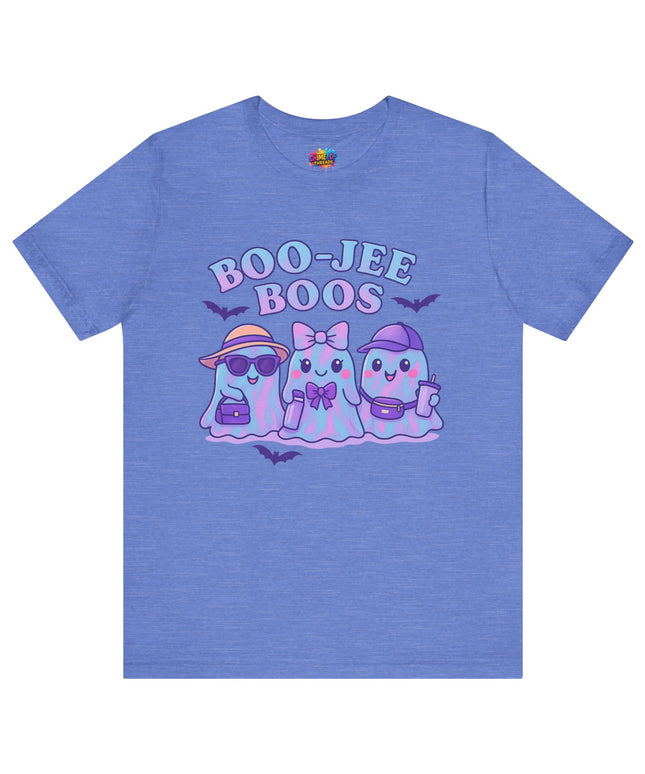 Boojee Boos Purple Pastel Ghost Trio