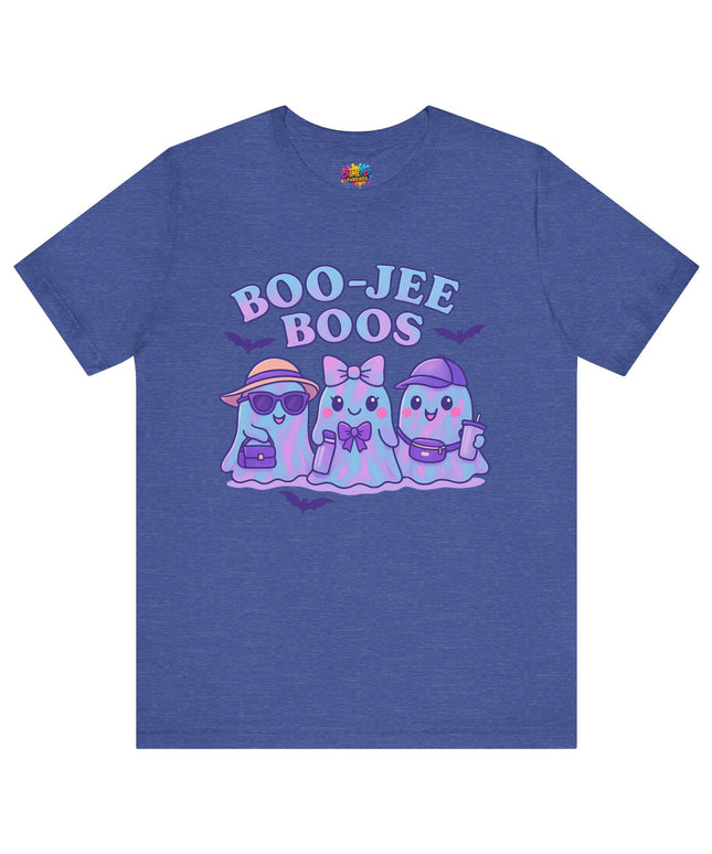Boojee Boos Purple Pastel Ghost Trio