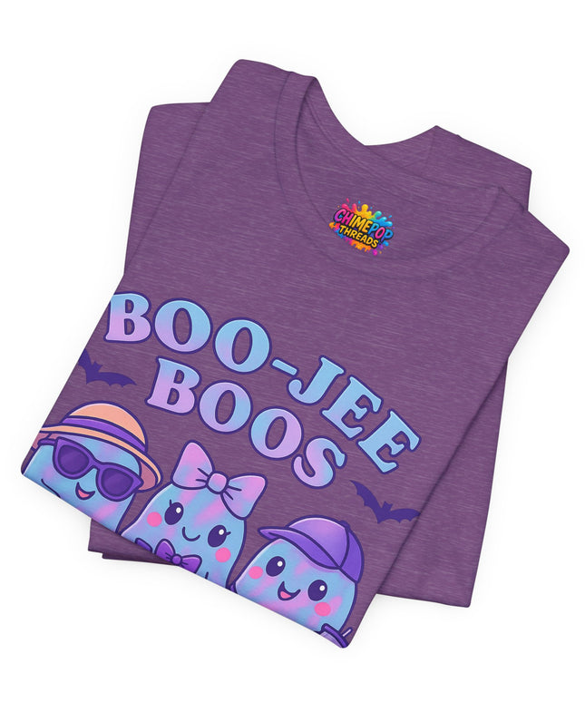 Boojee Boos Purple Pastel Ghost Trio