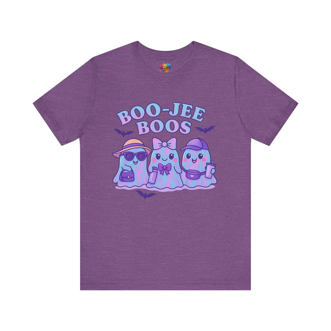 Boojee Boos Purple Pastel Ghost Trio