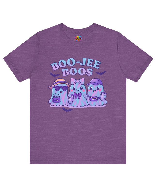 Boojee Boos Purple Pastel Ghost Trio