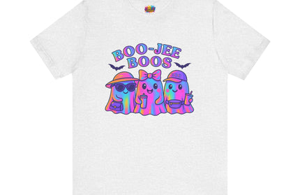 Boojee Boos Rainbow Ghost Fashion Squad Tee