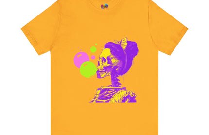 Bubblegum Skeleton Shirt