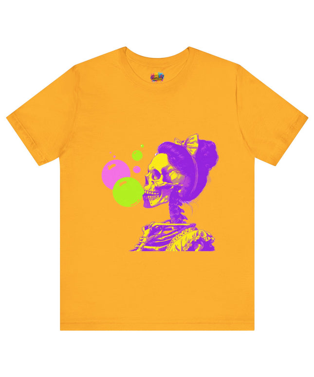 Bubblegum Skeleton Shirt