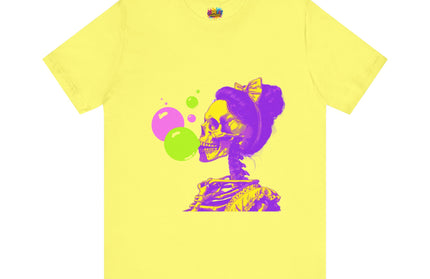 Bubblegum Skeleton Shirt