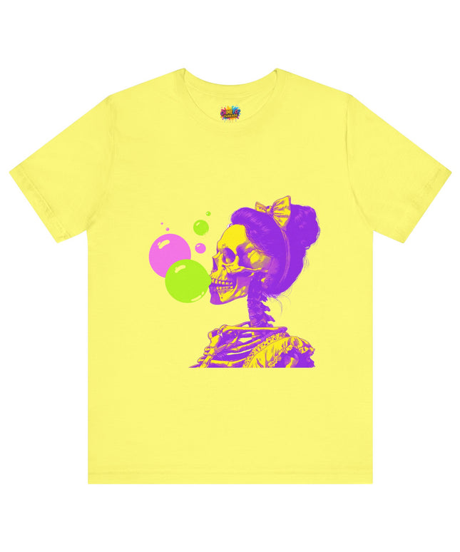 Bubblegum Skeleton Shirt