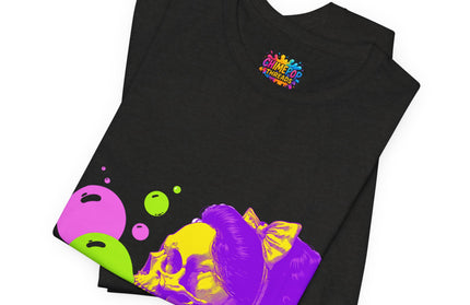 Bubblegum Skeleton Shirt