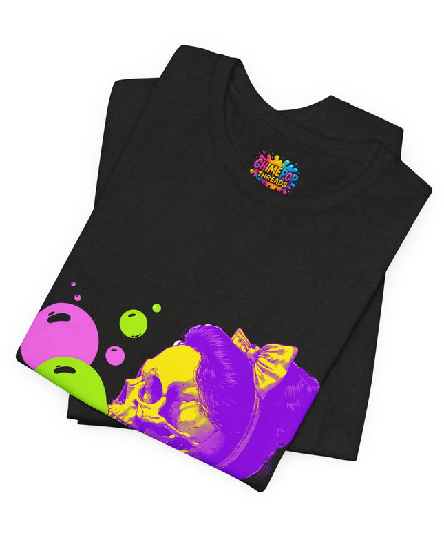 Bubblegum Skeleton Shirt