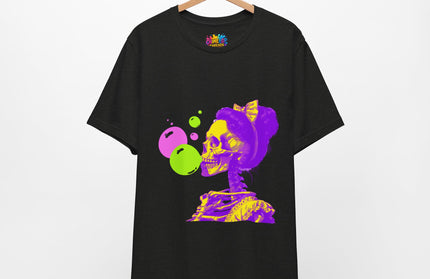 Bubblegum Skeleton Shirt