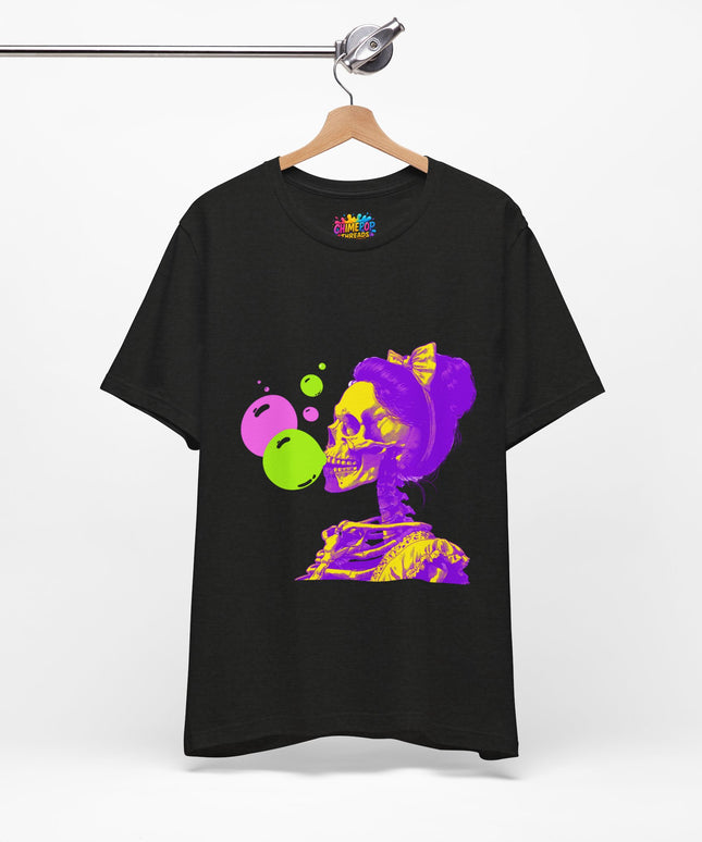 Bubblegum Skeleton Shirt