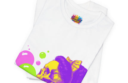 Bubblegum Skeleton Shirt
